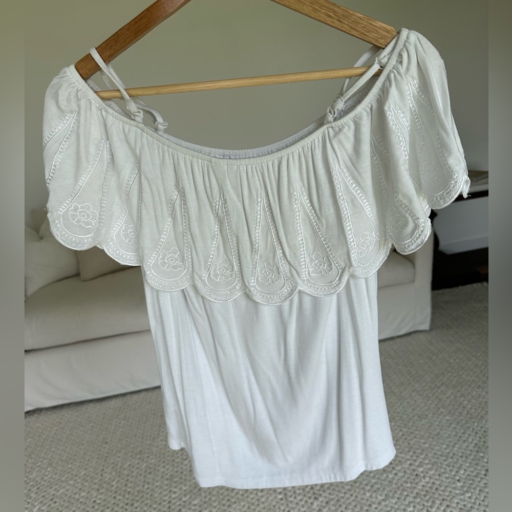 Cato Off the Shoulder Shirt